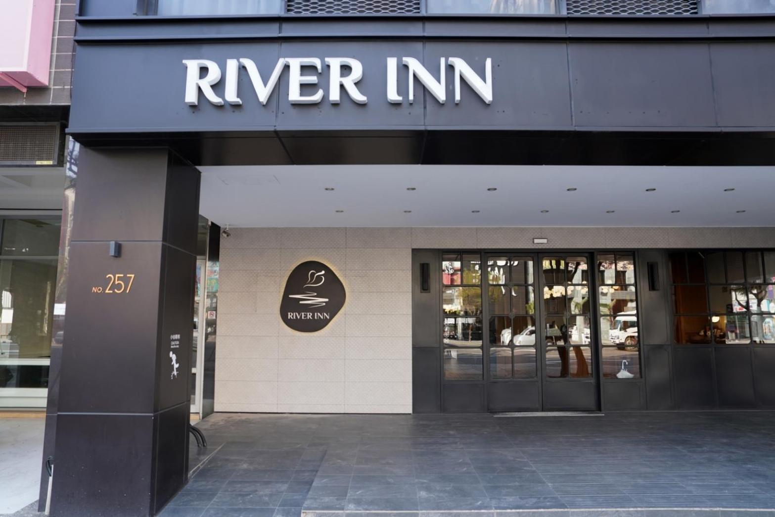 River Inn Station เกาสง ภายนอก รูปภาพ